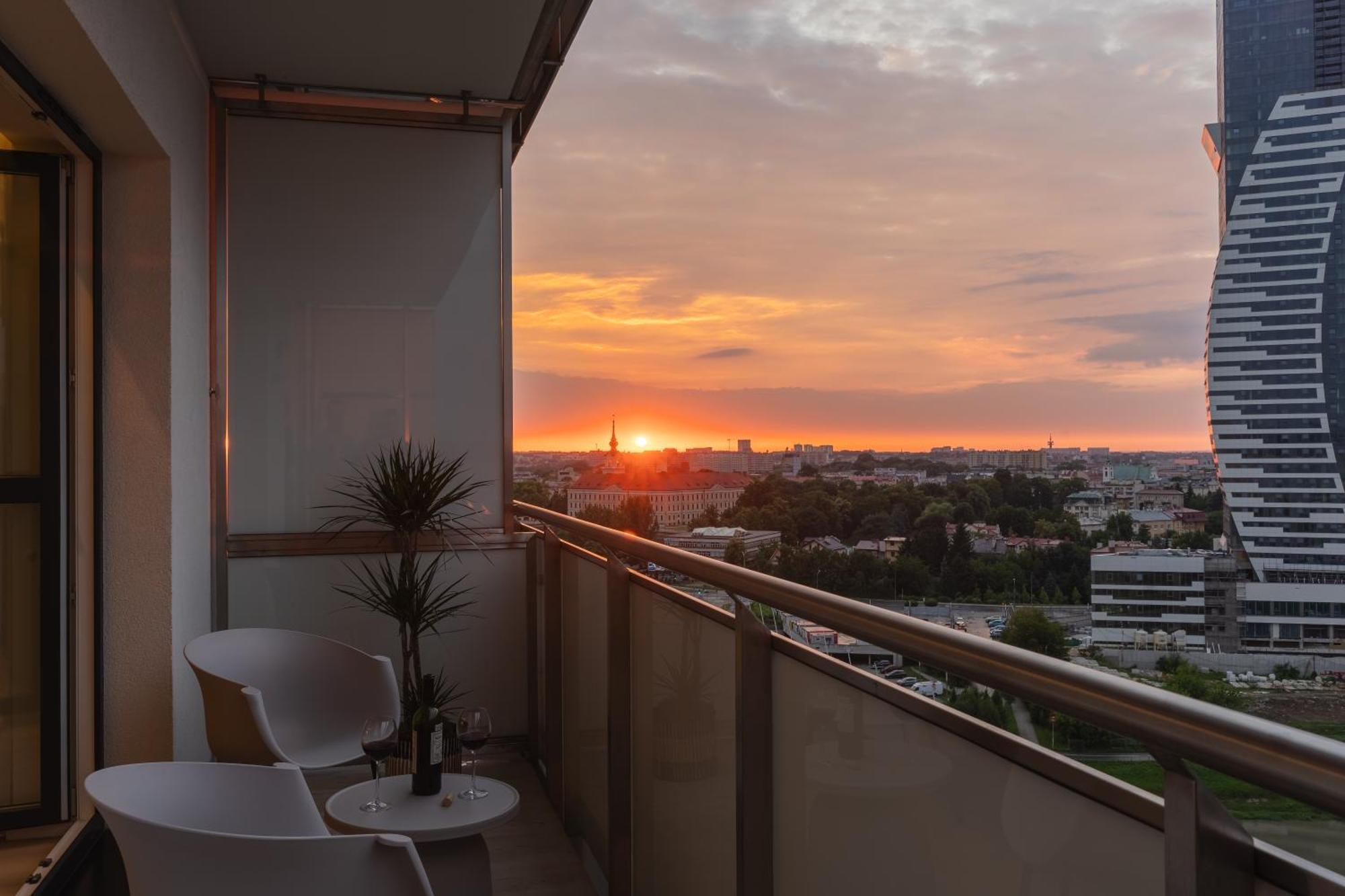 Riverside City View & Free Parking Rzeszow Exterior photo